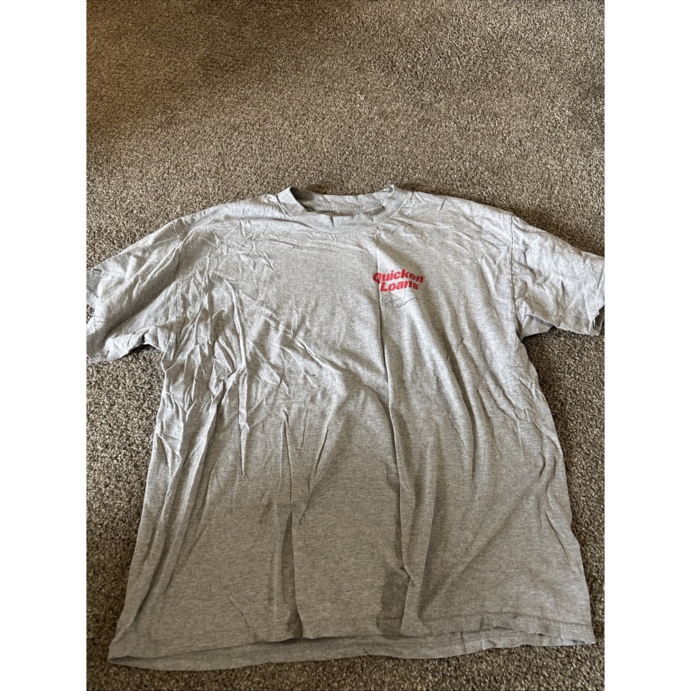 Vintage Nascar Ryan Newman Racing Tshirt Size‎ XL